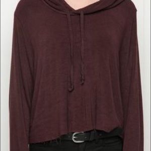Brandy Melville LENNON HOODIE